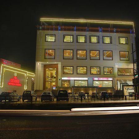 Grand Hotel Nawanshahr Nawāshahr المظهر الخارجي الصورة