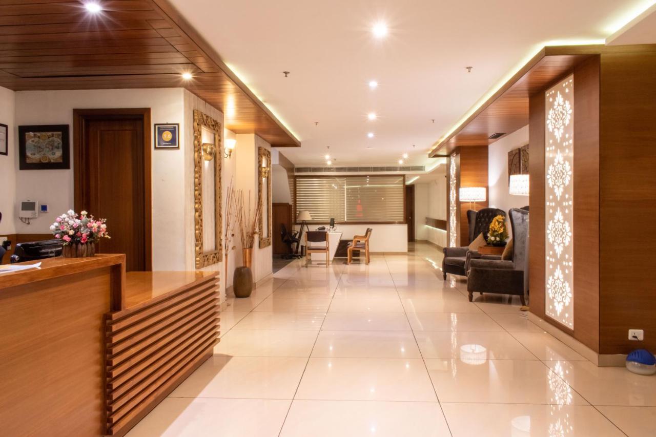 Grand Hotel Nawanshahr Nawāshahr المظهر الخارجي الصورة