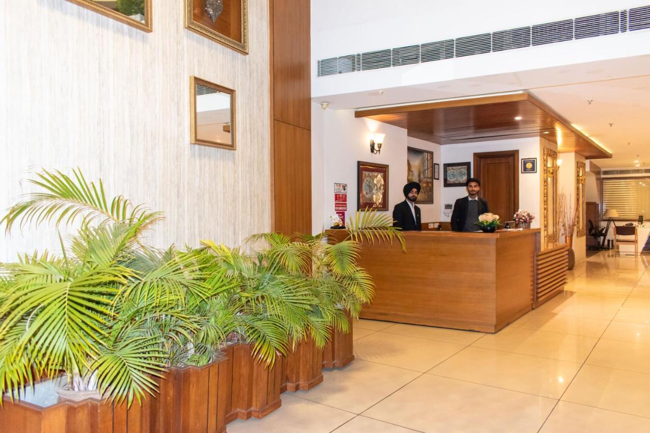 Grand Hotel Nawanshahr Nawāshahr المظهر الخارجي الصورة