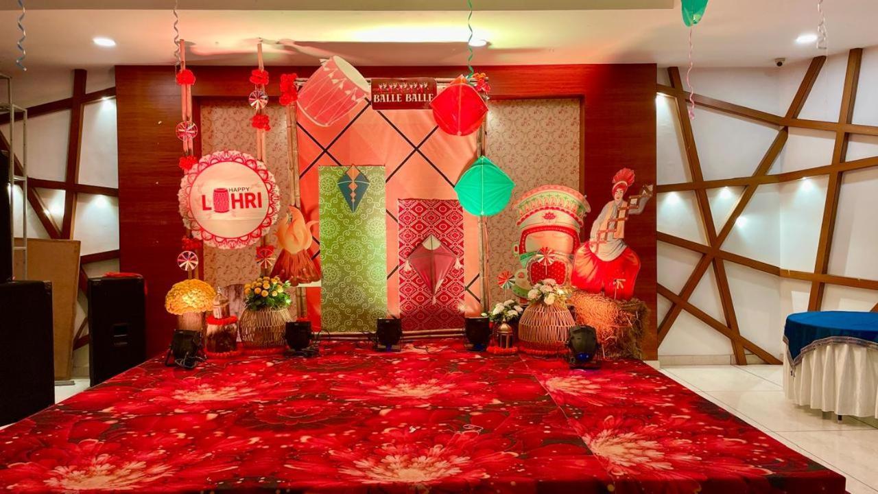 Grand Hotel Nawanshahr Nawāshahr المظهر الخارجي الصورة