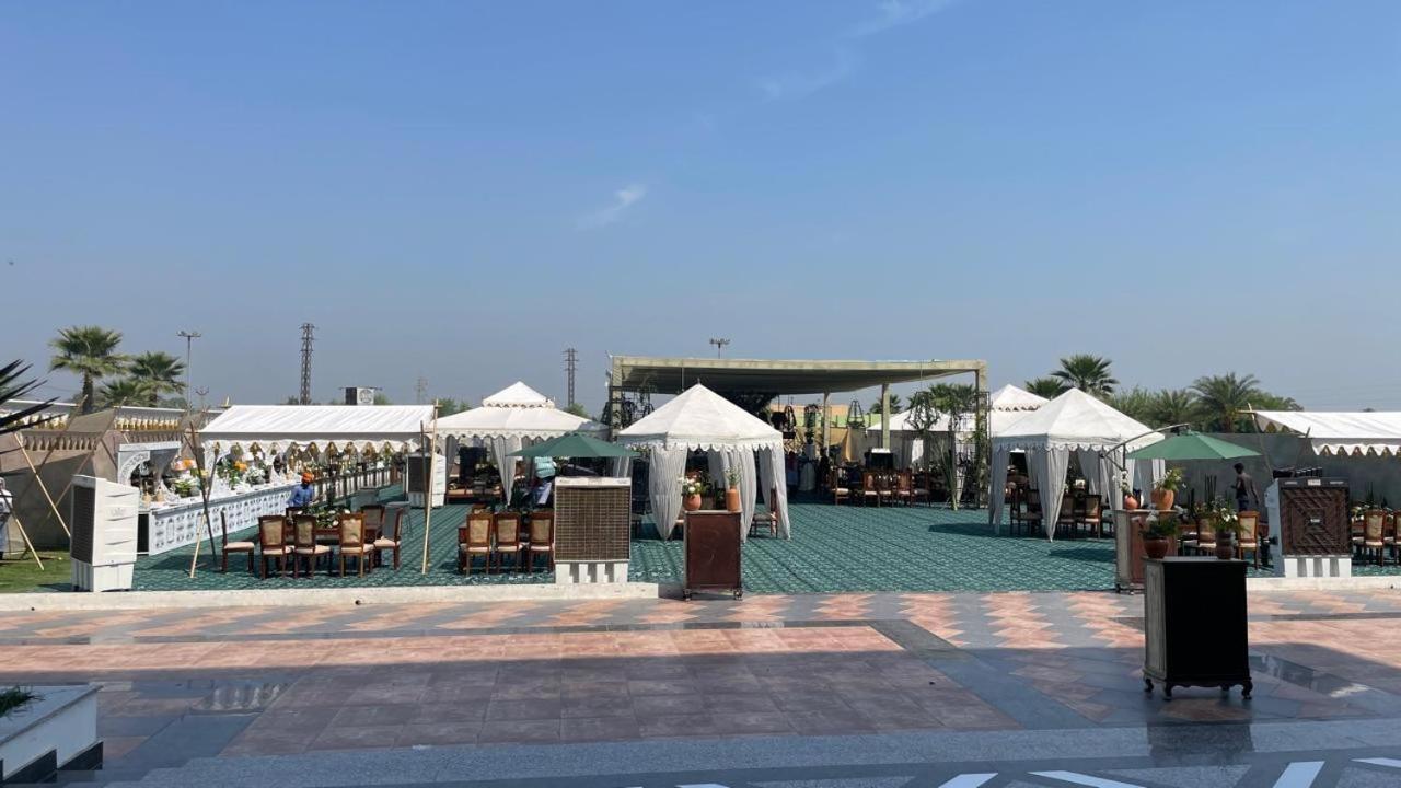 Grand Hotel Nawanshahr Nawāshahr المظهر الخارجي الصورة