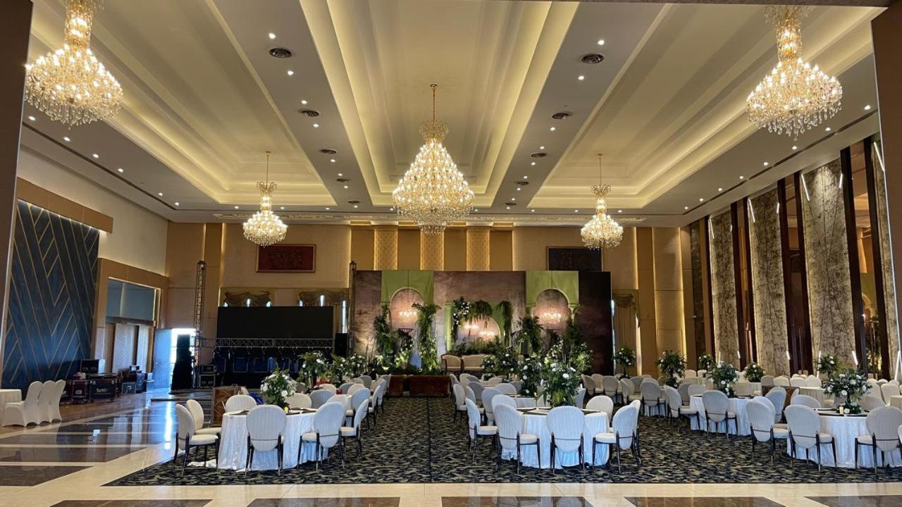 Grand Hotel Nawanshahr Nawāshahr المظهر الخارجي الصورة