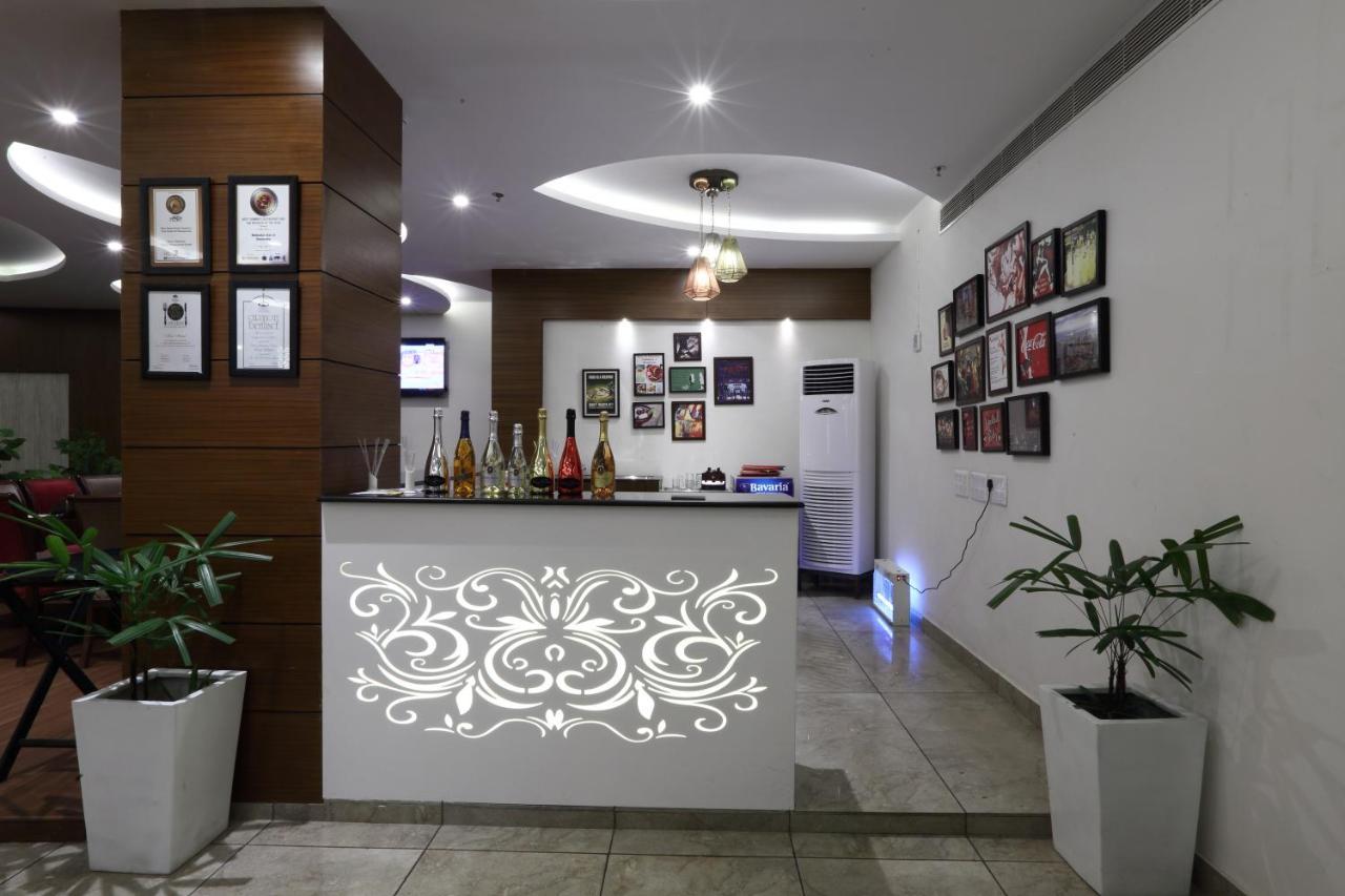 Grand Hotel Nawanshahr Nawāshahr المظهر الخارجي الصورة