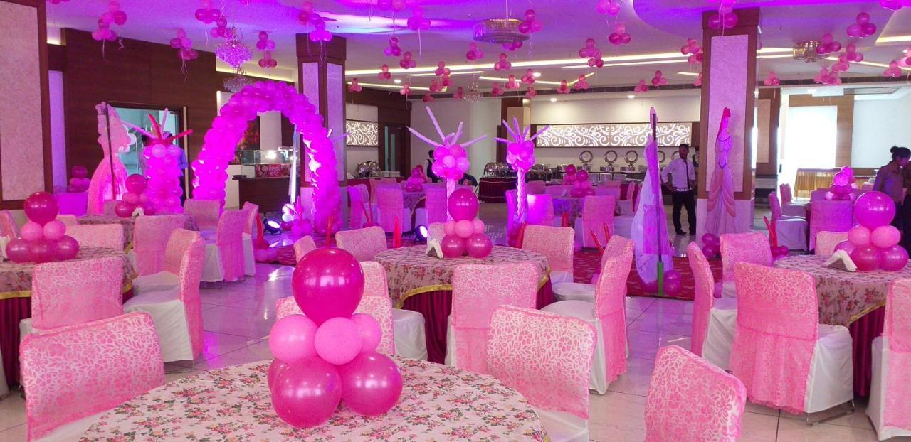 Grand Hotel Nawanshahr Nawāshahr المظهر الخارجي الصورة