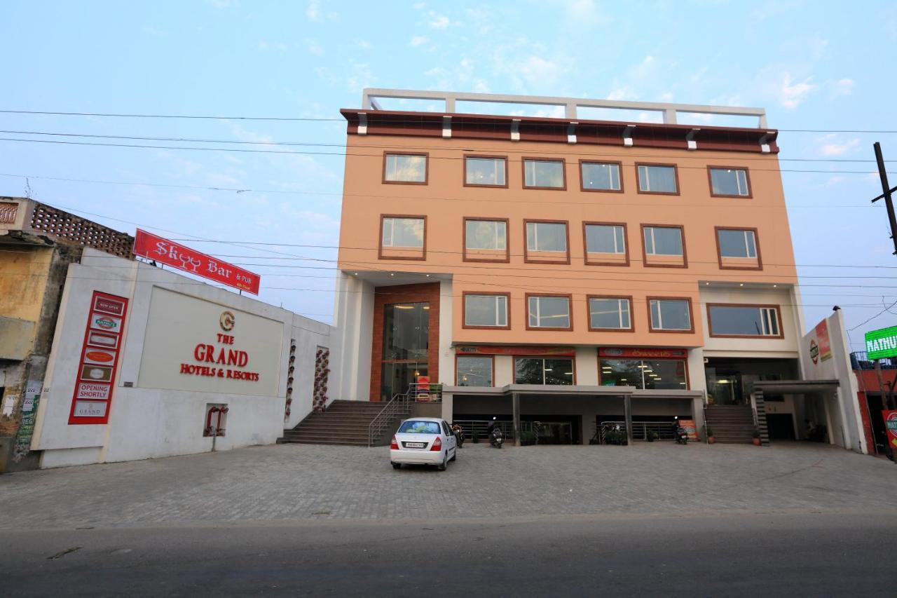 Grand Hotel Nawanshahr Nawāshahr المظهر الخارجي الصورة